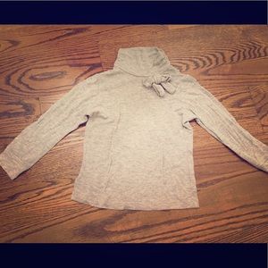 Turtle neck Tshirt with long sleeve